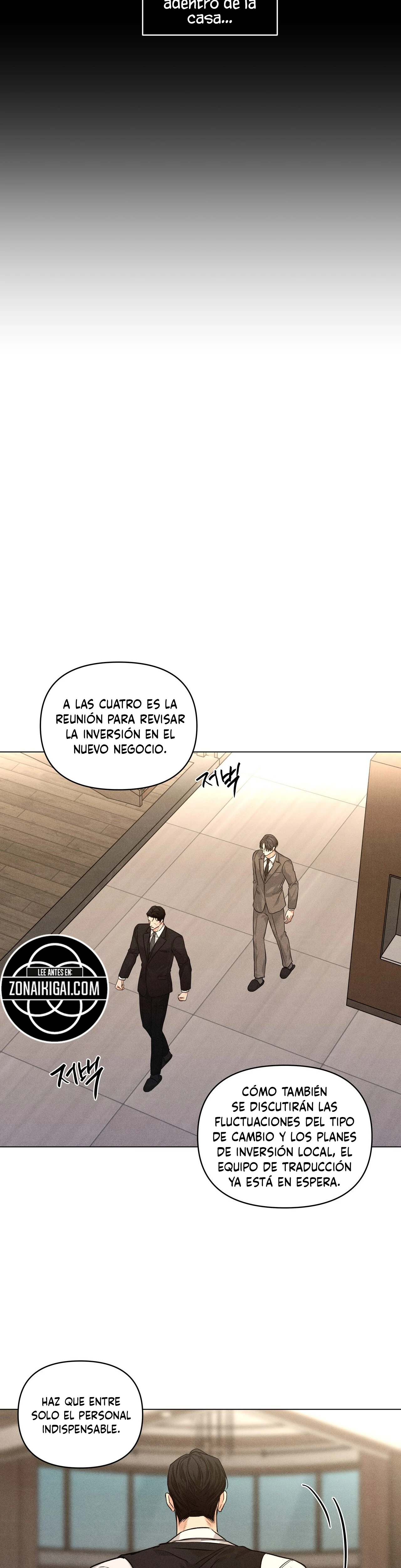 Trabajo diario a tiempo parcial Capitulo 51 página 14