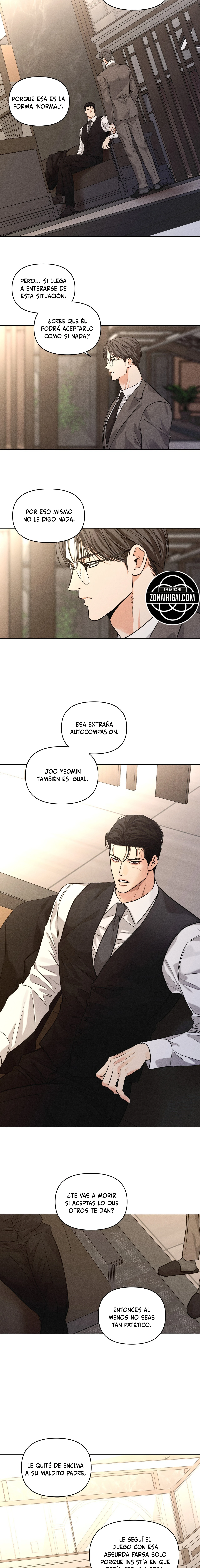 Trabajo diario a tiempo parcial Capitulo 51 página 17