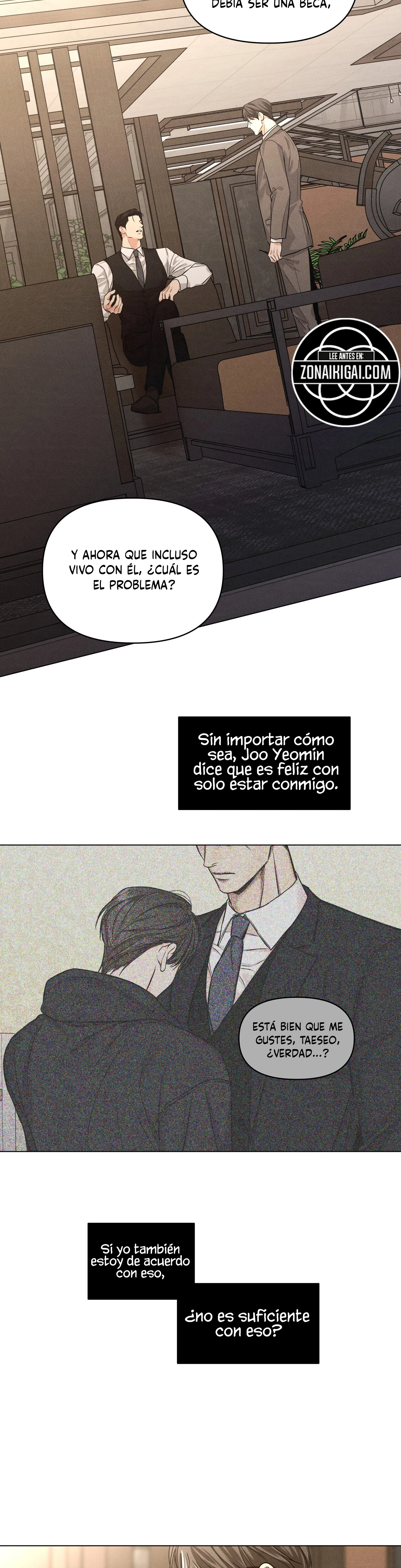 Trabajo diario a tiempo parcial Capitulo 51 página 18