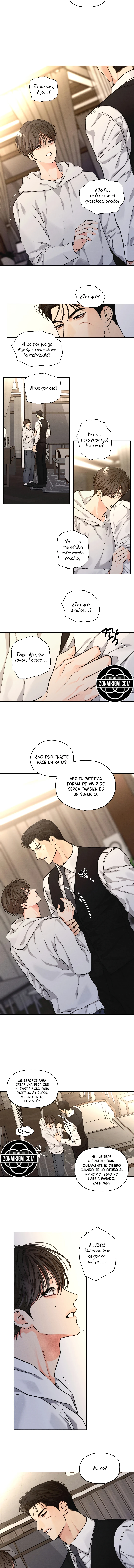 Trabajo diario a tiempo parcial Capitulo 52 página 4