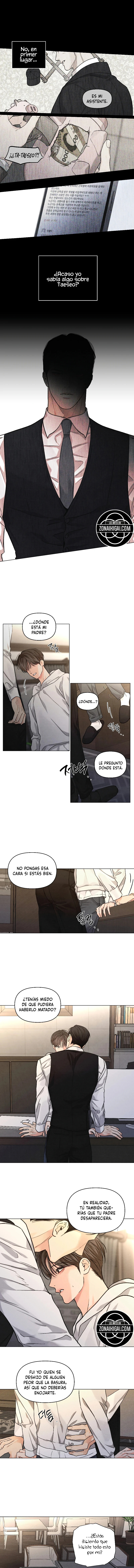 Trabajo diario a tiempo parcial Capitulo 52 página 6