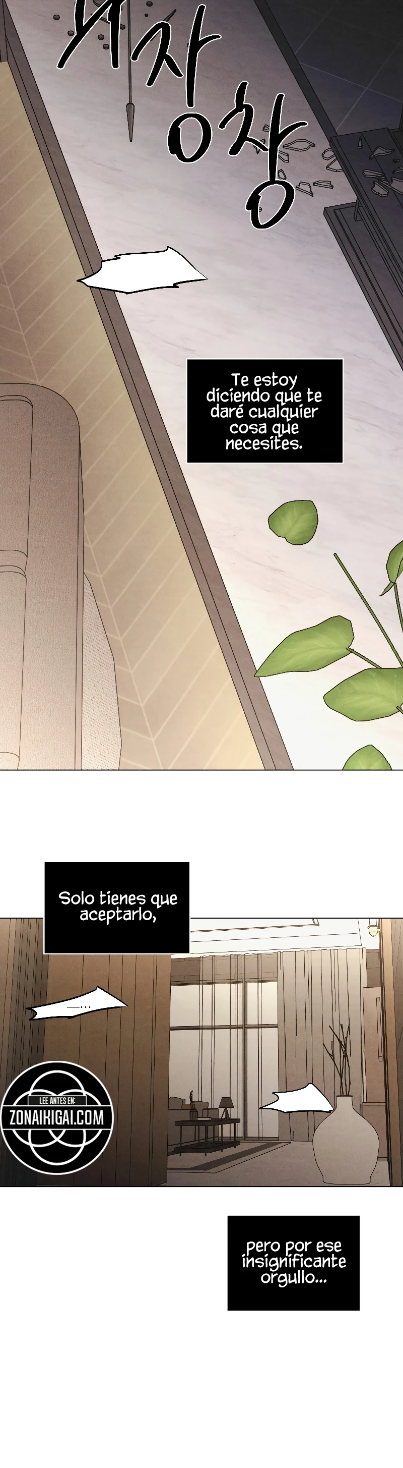 Trabajo diario a tiempo parcial Capitulo 53 página 5
