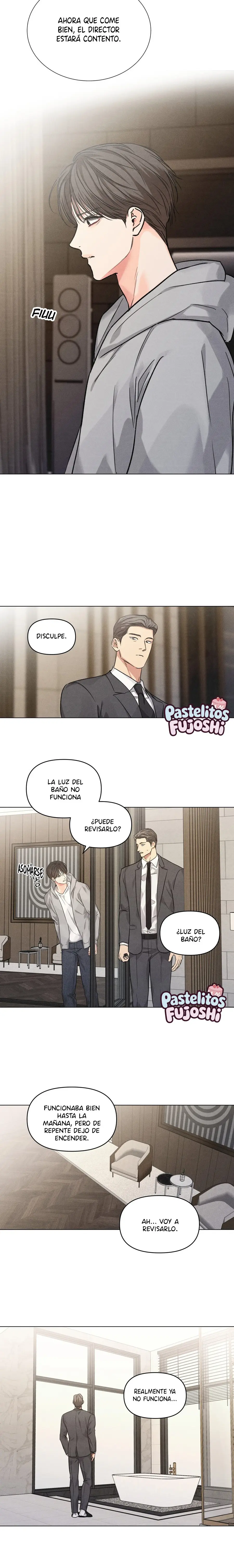 Trabajo diario a tiempo parcial Capitulo 55 página 14