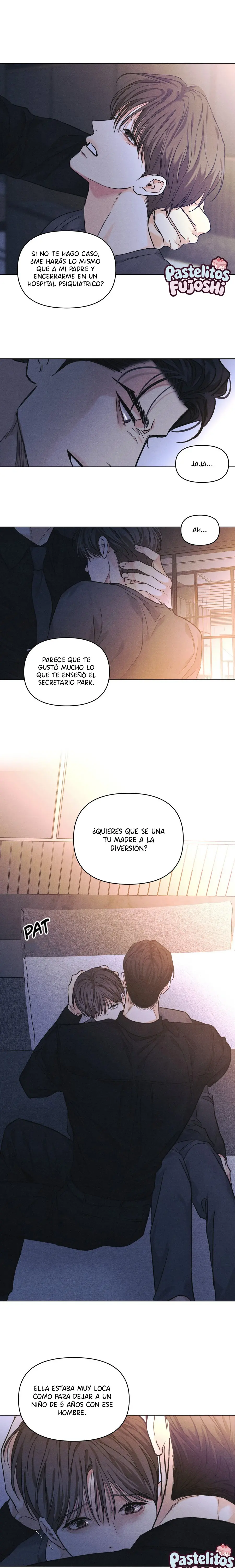 Trabajo diario a tiempo parcial Capitulo 55 página 7