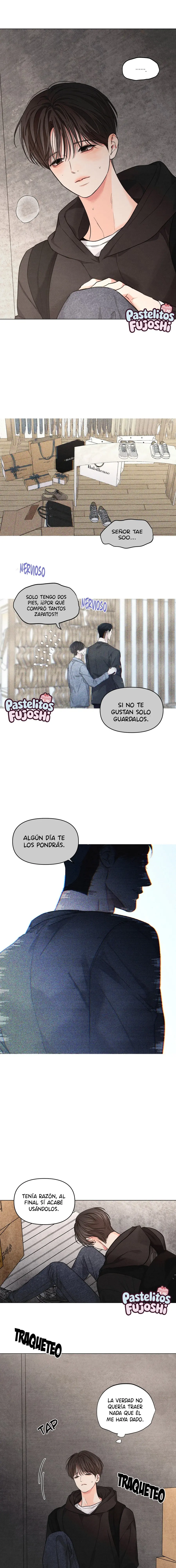 Trabajo diario a tiempo parcial Capitulo 56 página 14