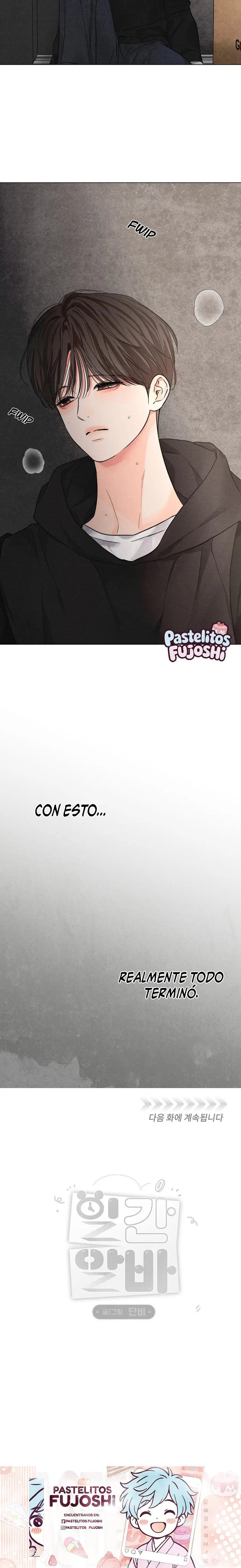 Trabajo diario a tiempo parcial Capitulo 56 página 15