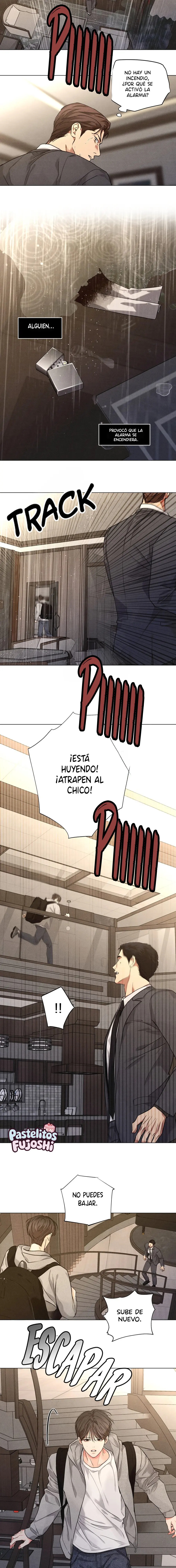 Trabajo diario a tiempo parcial Capitulo 56 página 3