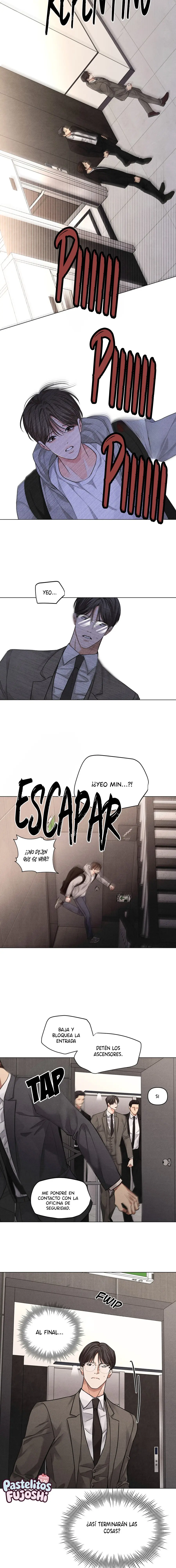 Trabajo diario a tiempo parcial Capitulo 56 página 5