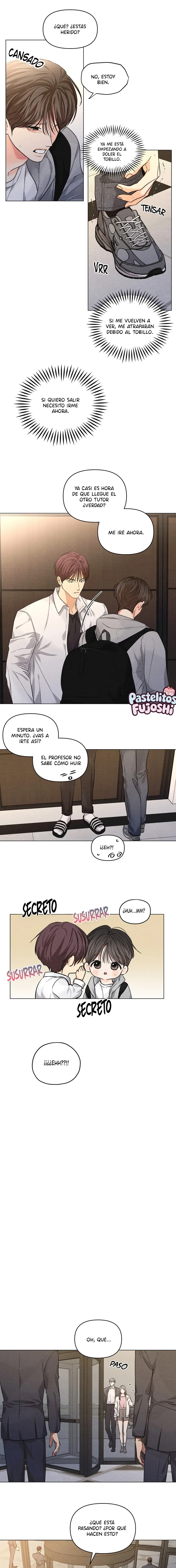 Trabajo diario a tiempo parcial Capitulo 56 página 9