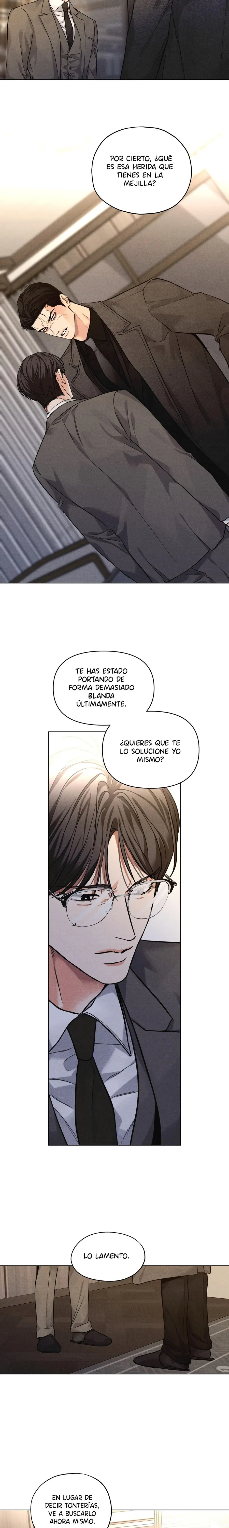 Trabajo diario a tiempo parcial Capitulo 57 página 6
