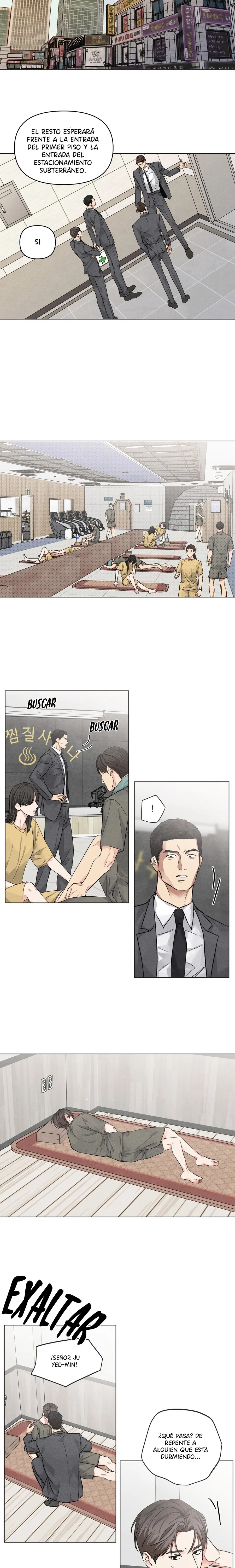 Trabajo diario a tiempo parcial Capitulo 57 página 8