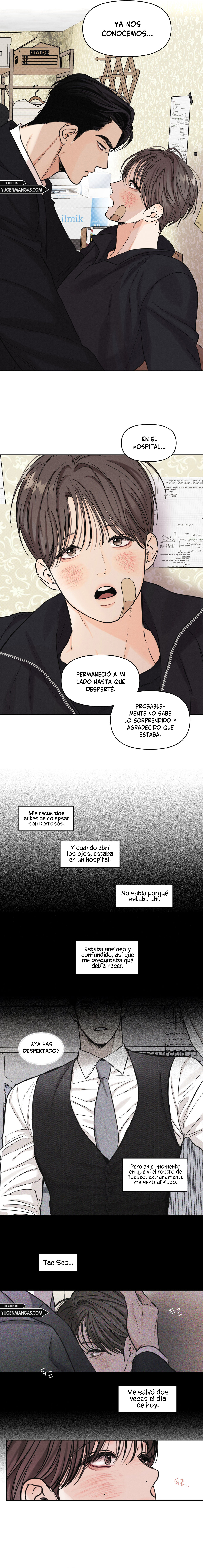 Trabajo diario a tiempo parcial Capitulo 7 página 5