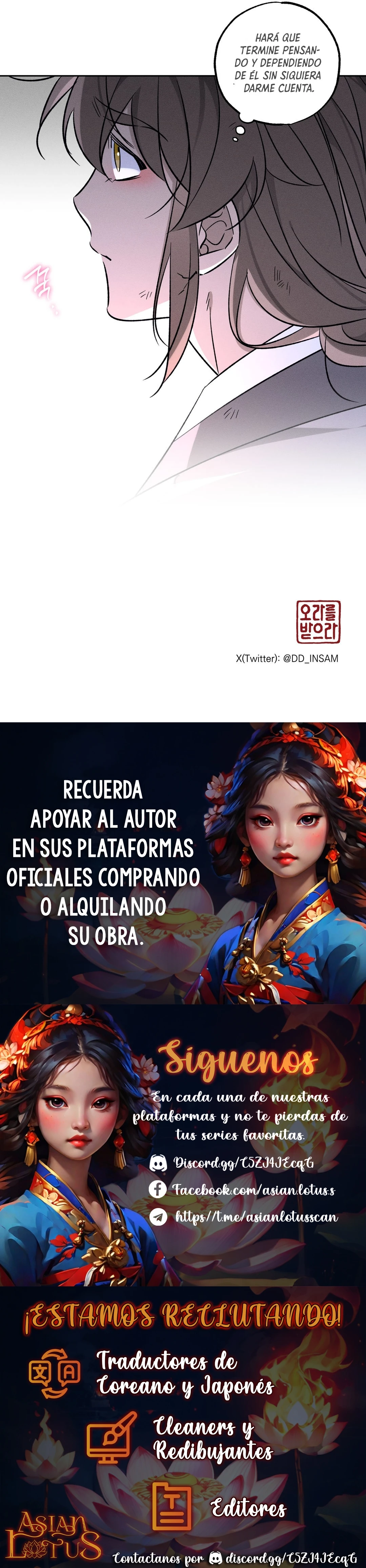 Recibe mi aura Capitulo 10 página 13