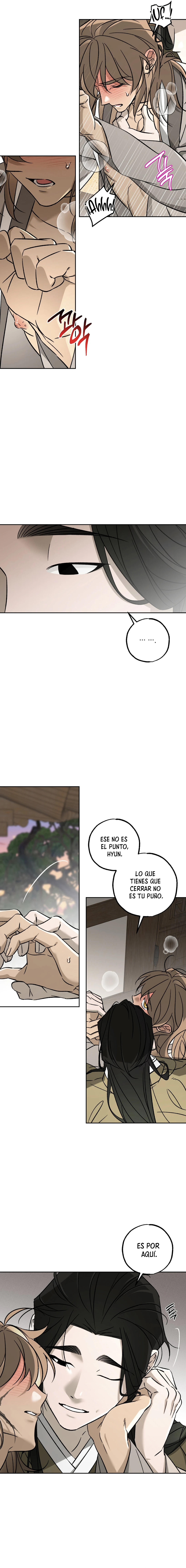 Recibe mi aura Capitulo 12 página 10