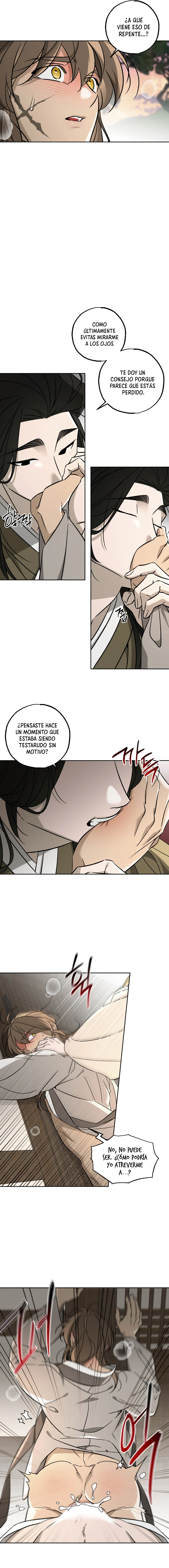 Recibe mi aura Capitulo 12 página 11