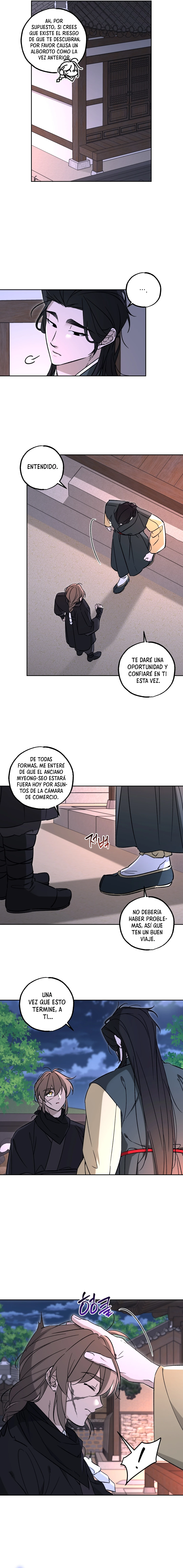 Recibe mi aura Capitulo 13 página 2