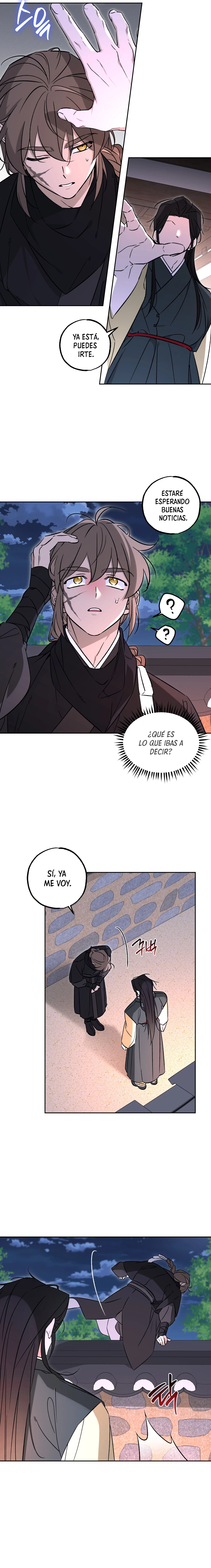 Recibe mi aura Capitulo 13 página 3