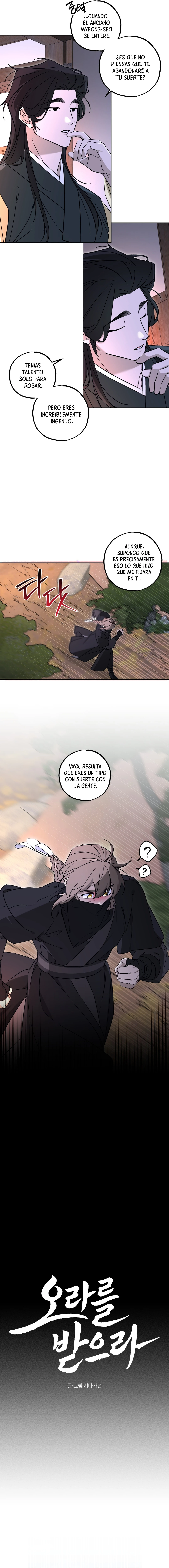 Recibe mi aura Capitulo 13 página 4