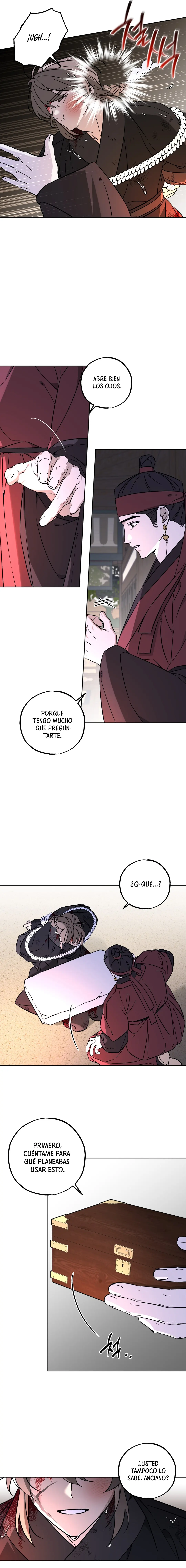 Recibe mi aura Capitulo 14 página 2