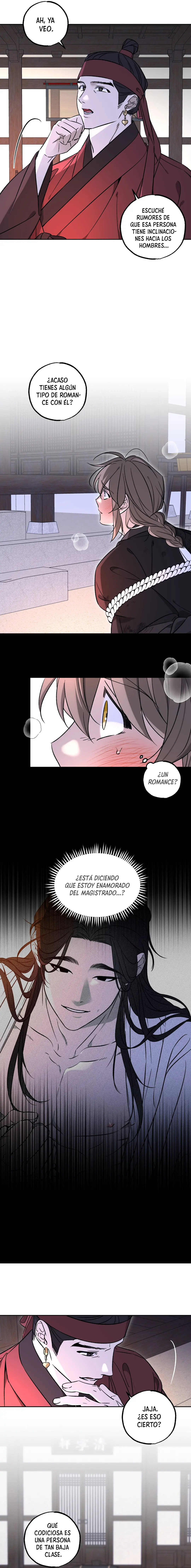 Recibe mi aura Capitulo 14 página 7