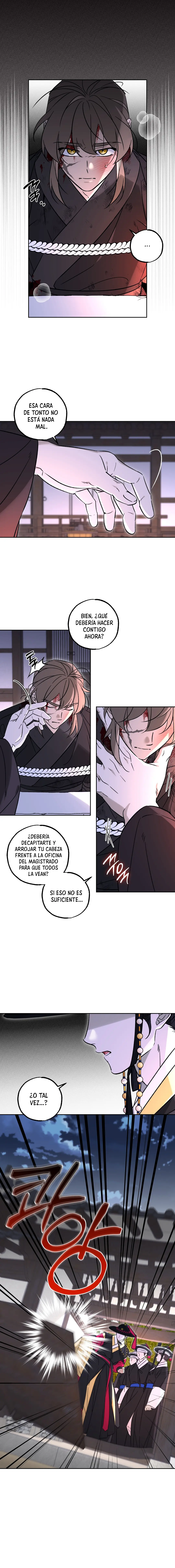 Recibe mi aura Capitulo 14 página 9