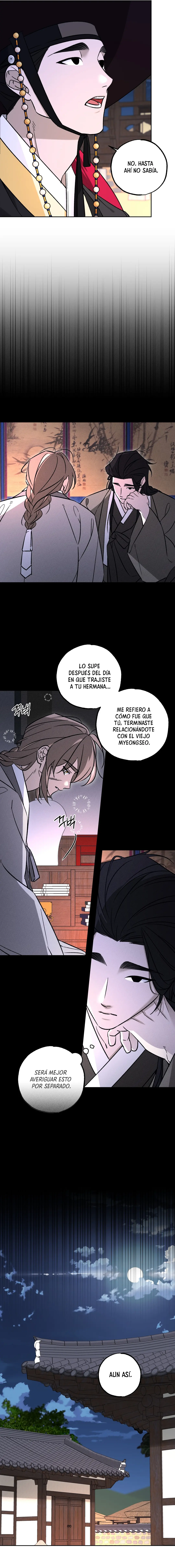 Recibe mi aura Capitulo 15 página 4