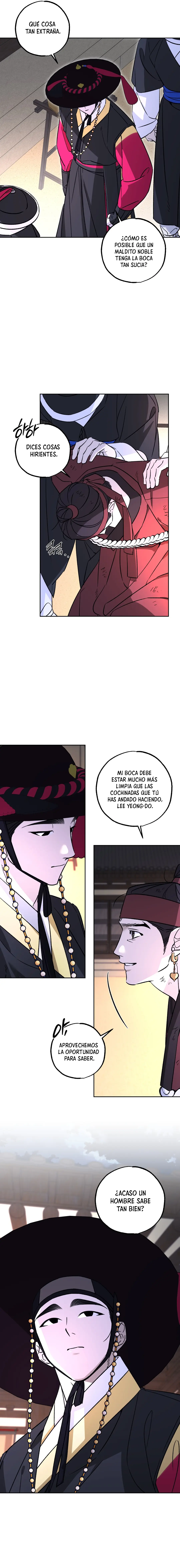 Recibe mi aura Capitulo 15 página 9
