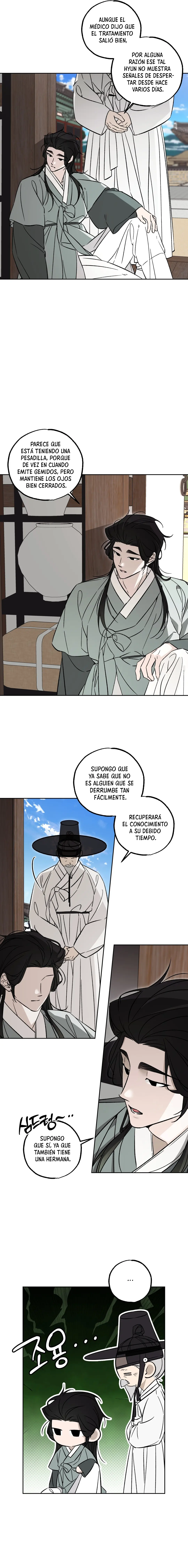Recibe mi aura Capitulo 16 página 3