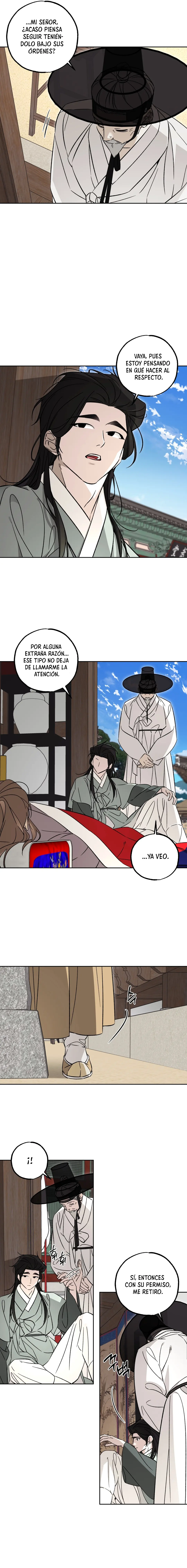 Recibe mi aura Capitulo 16 página 4
