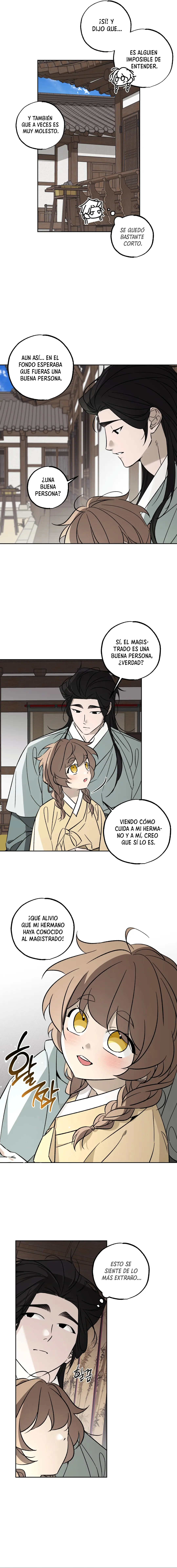 Recibe mi aura Capitulo 16 página 7