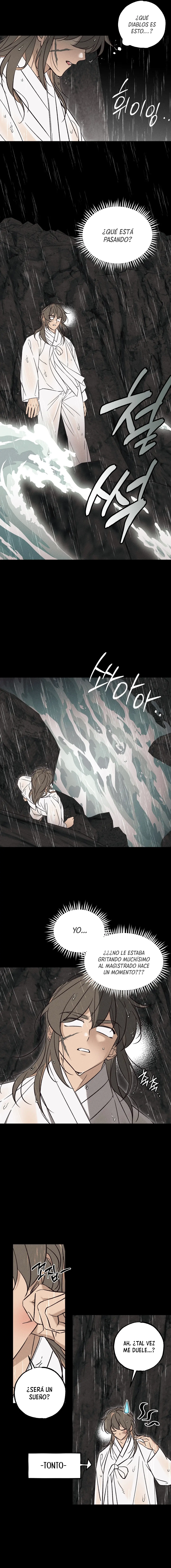 Recibe mi aura Capitulo 16 página 9