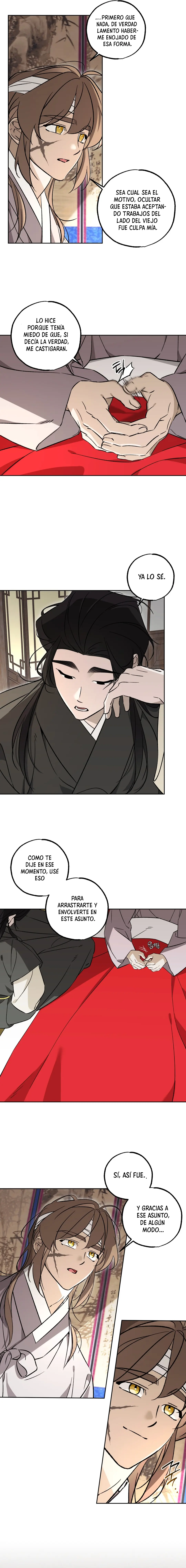 Recibe mi aura Capitulo 17 página 10