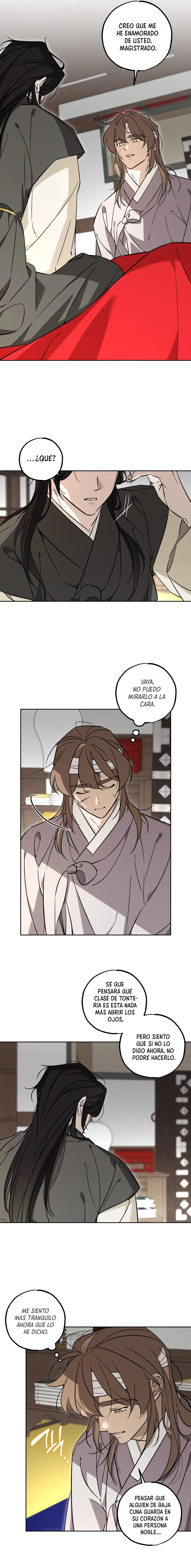 Recibe mi aura Capitulo 17 página 11