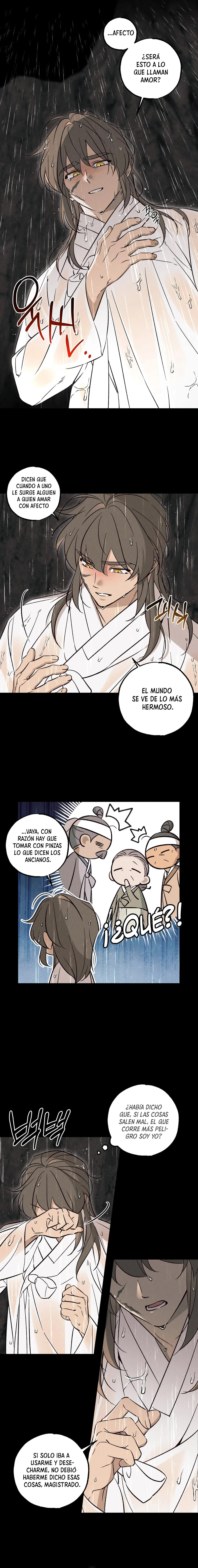 Recibe mi aura Capitulo 17 página 3