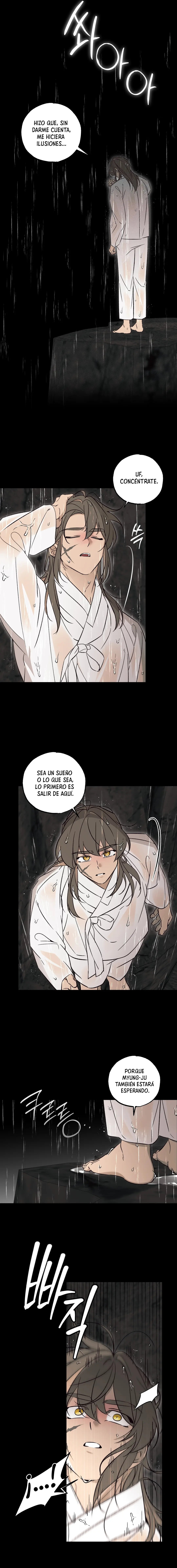 Recibe mi aura Capitulo 17 página 4