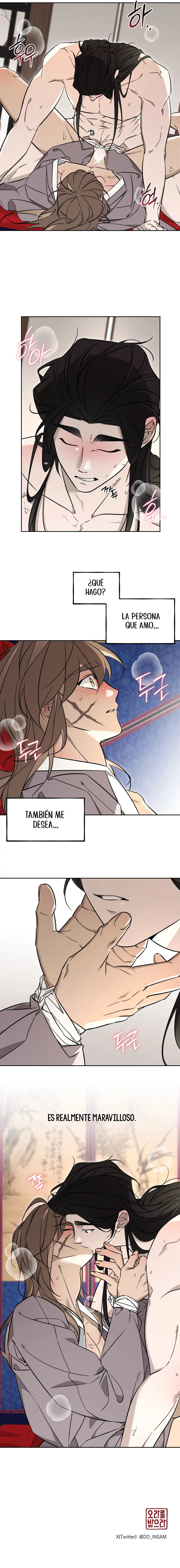 Recibe mi aura Capitulo 18 página 11