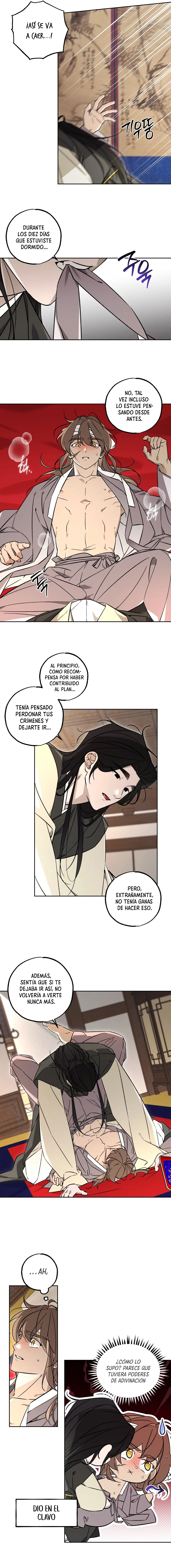 Recibe mi aura Capitulo 18 página 2