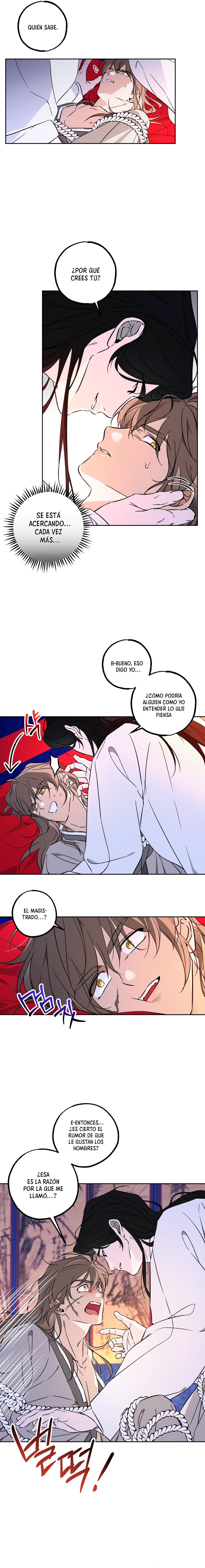 Recibe mi aura Capitulo 2 página 2