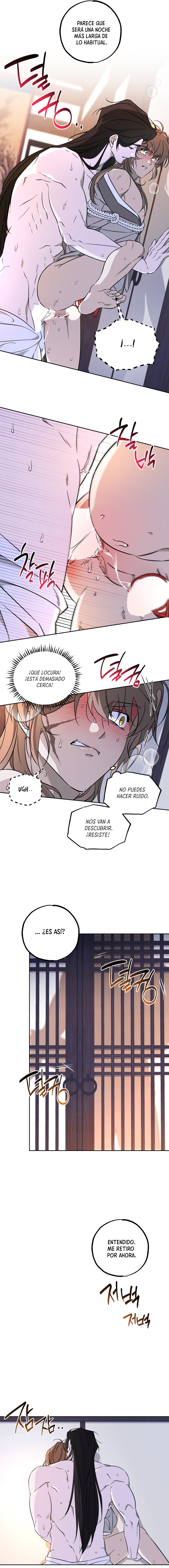 Recibe mi aura Capitulo 3 página 12