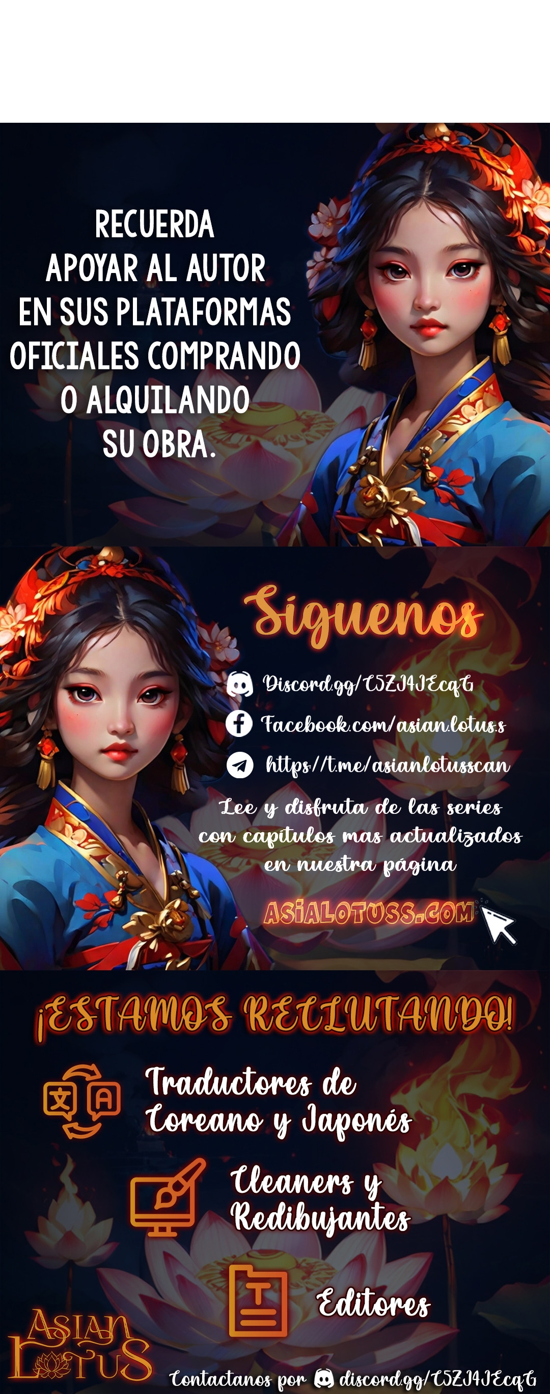 Recibe mi aura Capitulo 3 página 15
