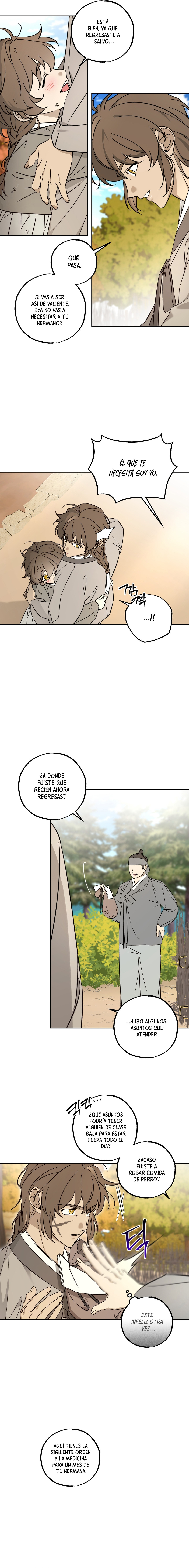 Recibe mi aura Capitulo 4 página 11
