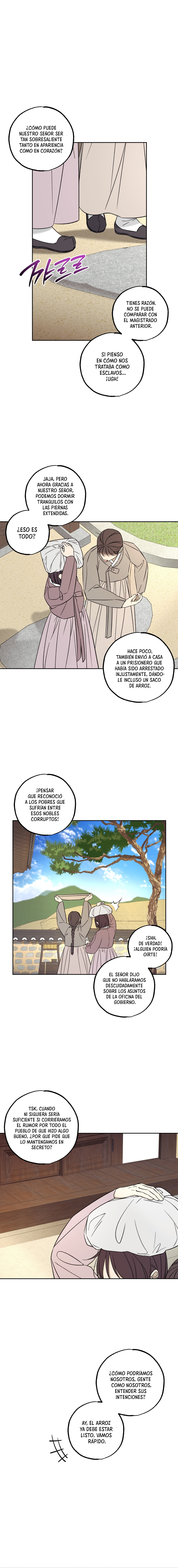 Recibe mi aura Capitulo 4 página 2