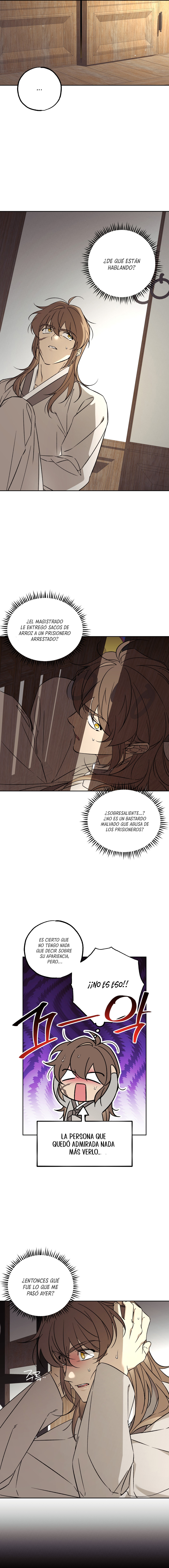Recibe mi aura Capitulo 4 página 3