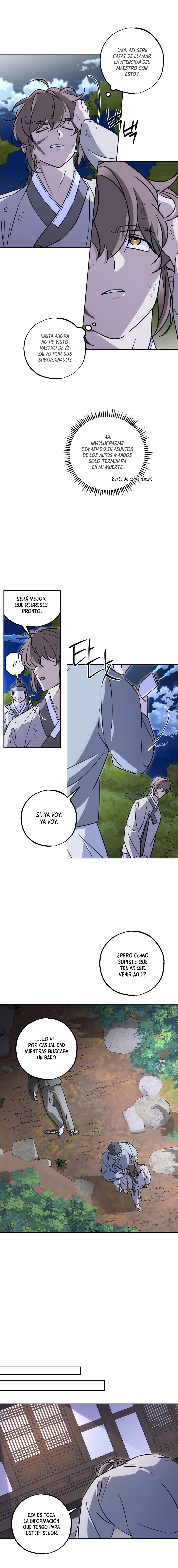 Recibe mi aura Capitulo 5 página 10