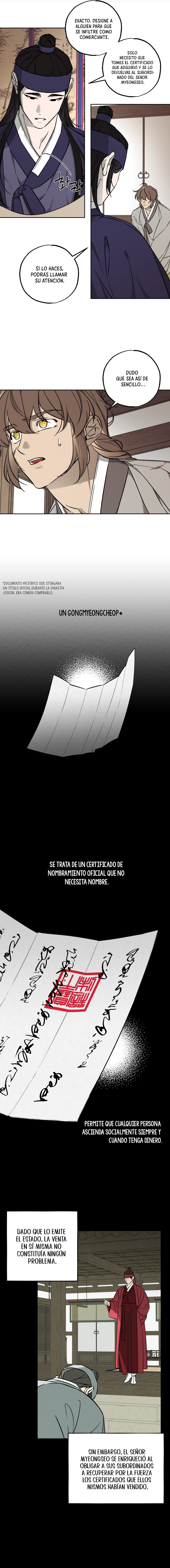 Recibe mi aura Capitulo 5 página 3