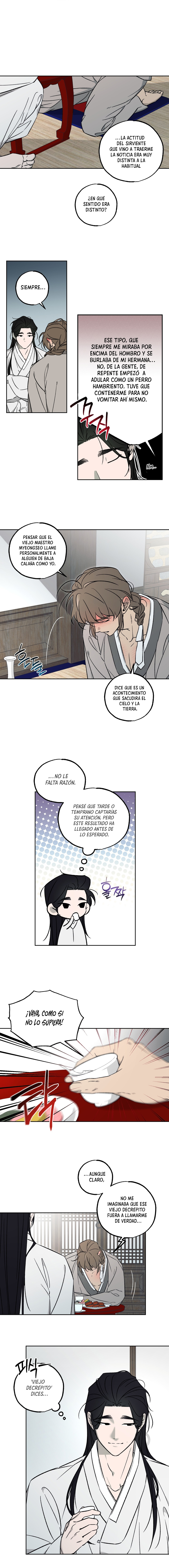 Recibe mi aura Capitulo 6 página 2