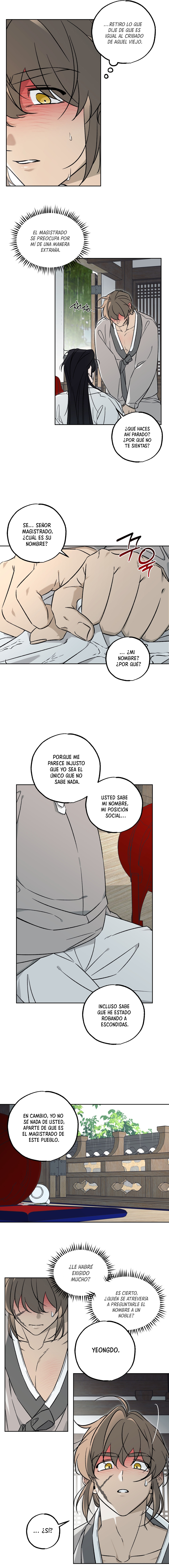 Recibe mi aura Capitulo 6 página 7