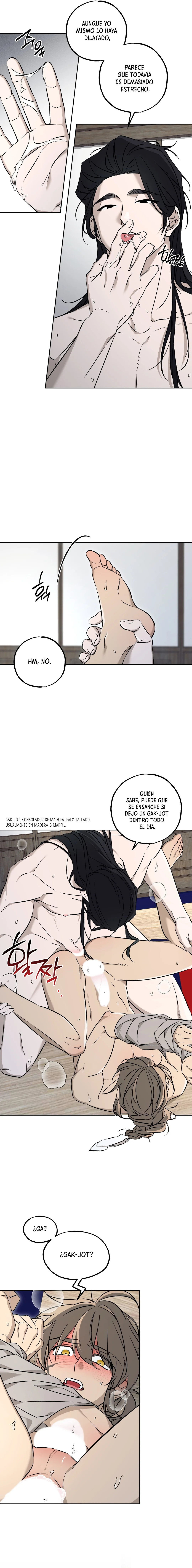 Recibe mi aura Capitulo 8 página 2