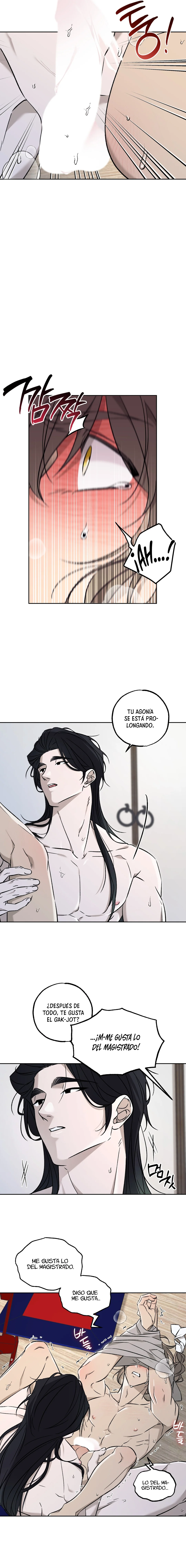 Recibe mi aura Capitulo 8 página 4