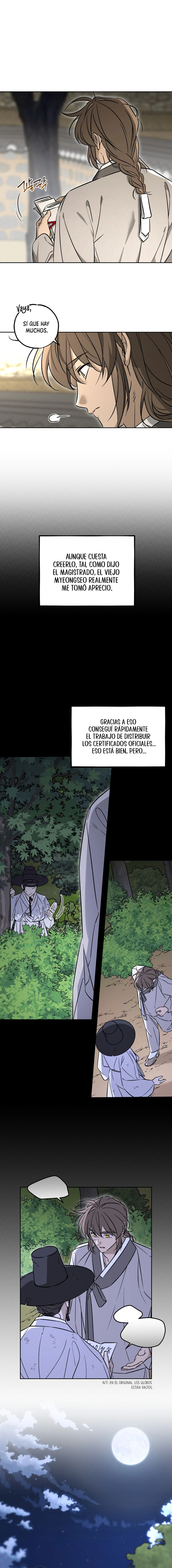 Recibe mi aura Capitulo 9 página 2